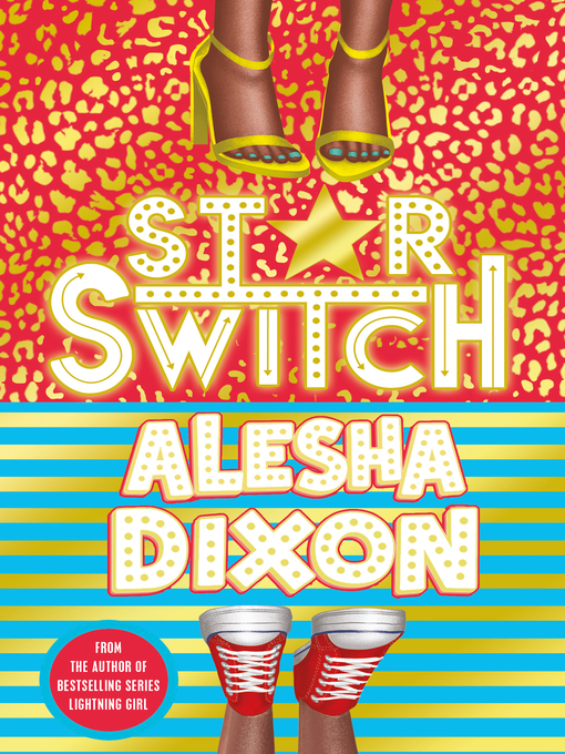 Title details for Star Switch by Alesha Dixon - Wait list